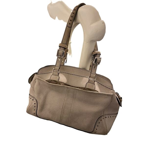 Coach Tan Shoulder Bag - Picture 2 of 16